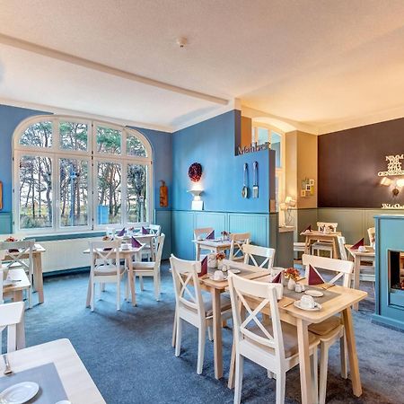 Hotel Villa Seeschloesschen Heringsdorf  Esterno foto