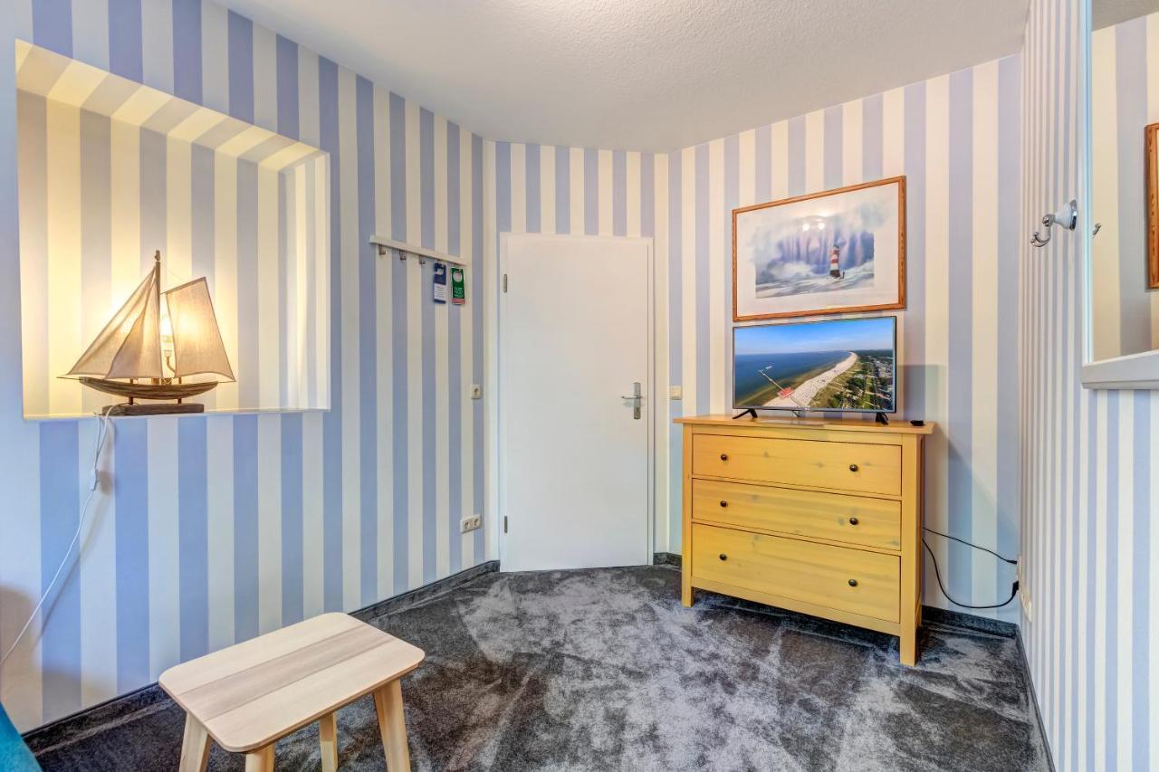 Hotel Villa Seeschloesschen Heringsdorf  Esterno foto