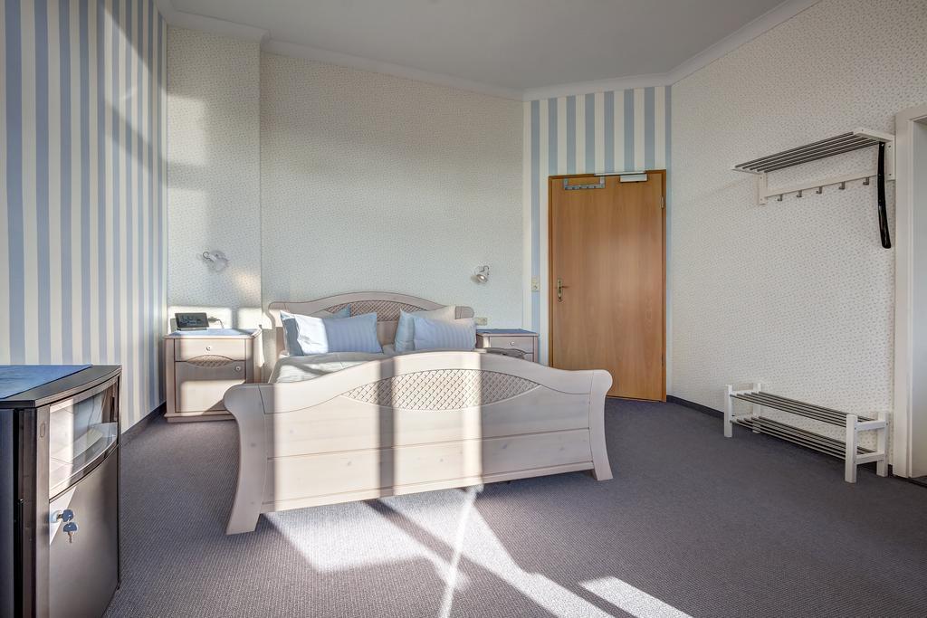 Hotel Villa Seeschloesschen Heringsdorf  Esterno foto