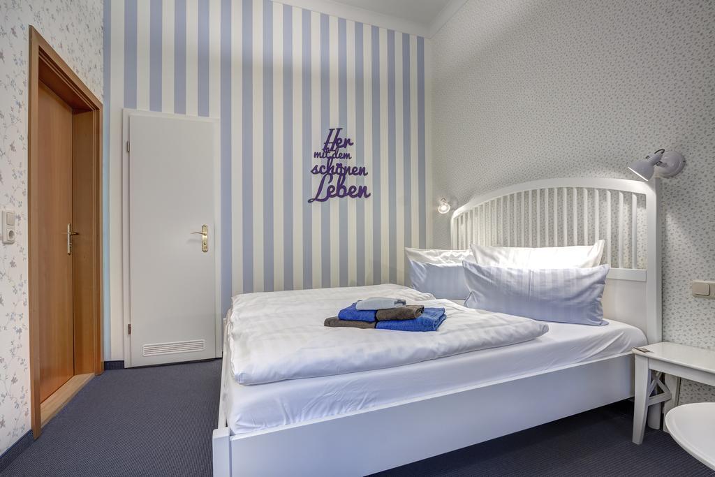 Hotel Villa Seeschloesschen Heringsdorf  Esterno foto