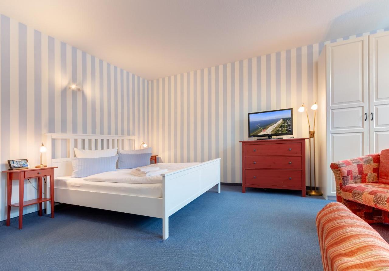 Hotel Villa Seeschloesschen Heringsdorf  Esterno foto