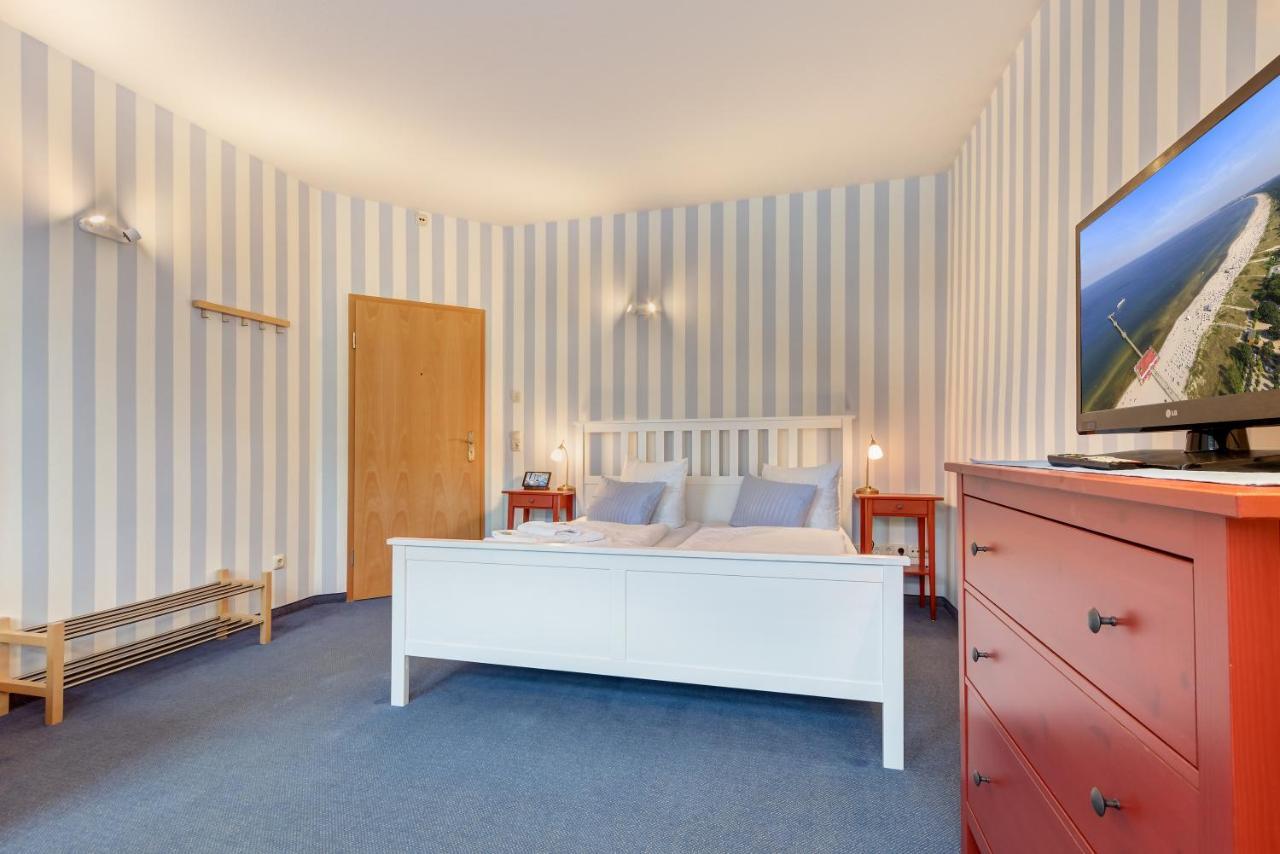 Hotel Villa Seeschloesschen Heringsdorf  Esterno foto