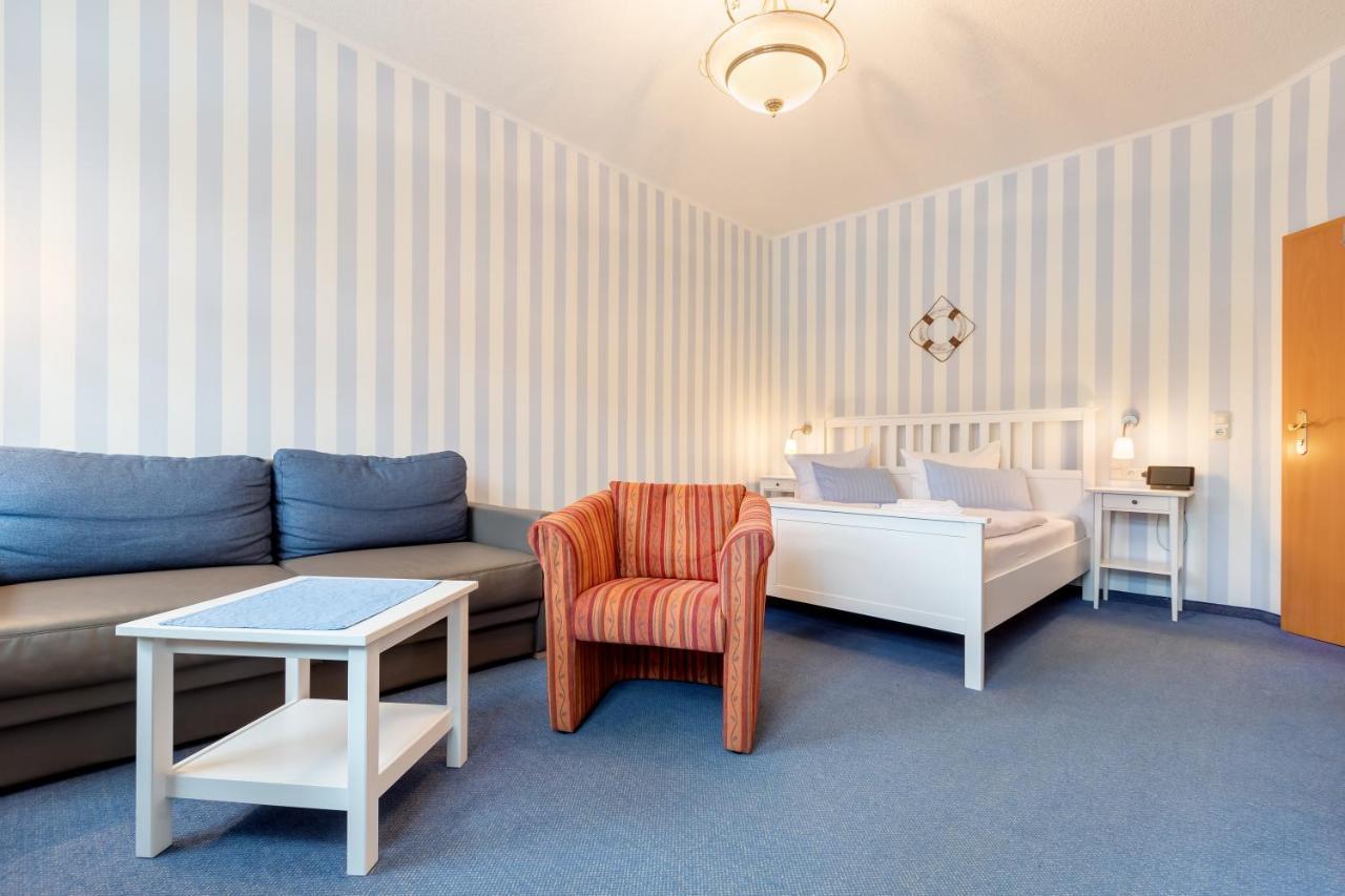 Hotel Villa Seeschloesschen Heringsdorf  Esterno foto