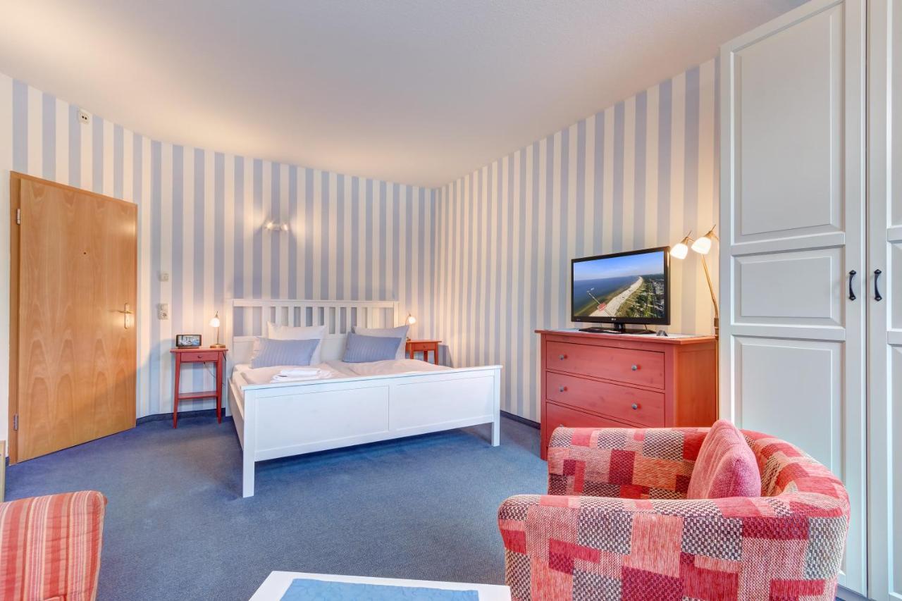 Hotel Villa Seeschloesschen Heringsdorf  Esterno foto