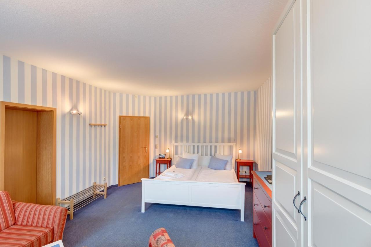 Hotel Villa Seeschloesschen Heringsdorf  Esterno foto