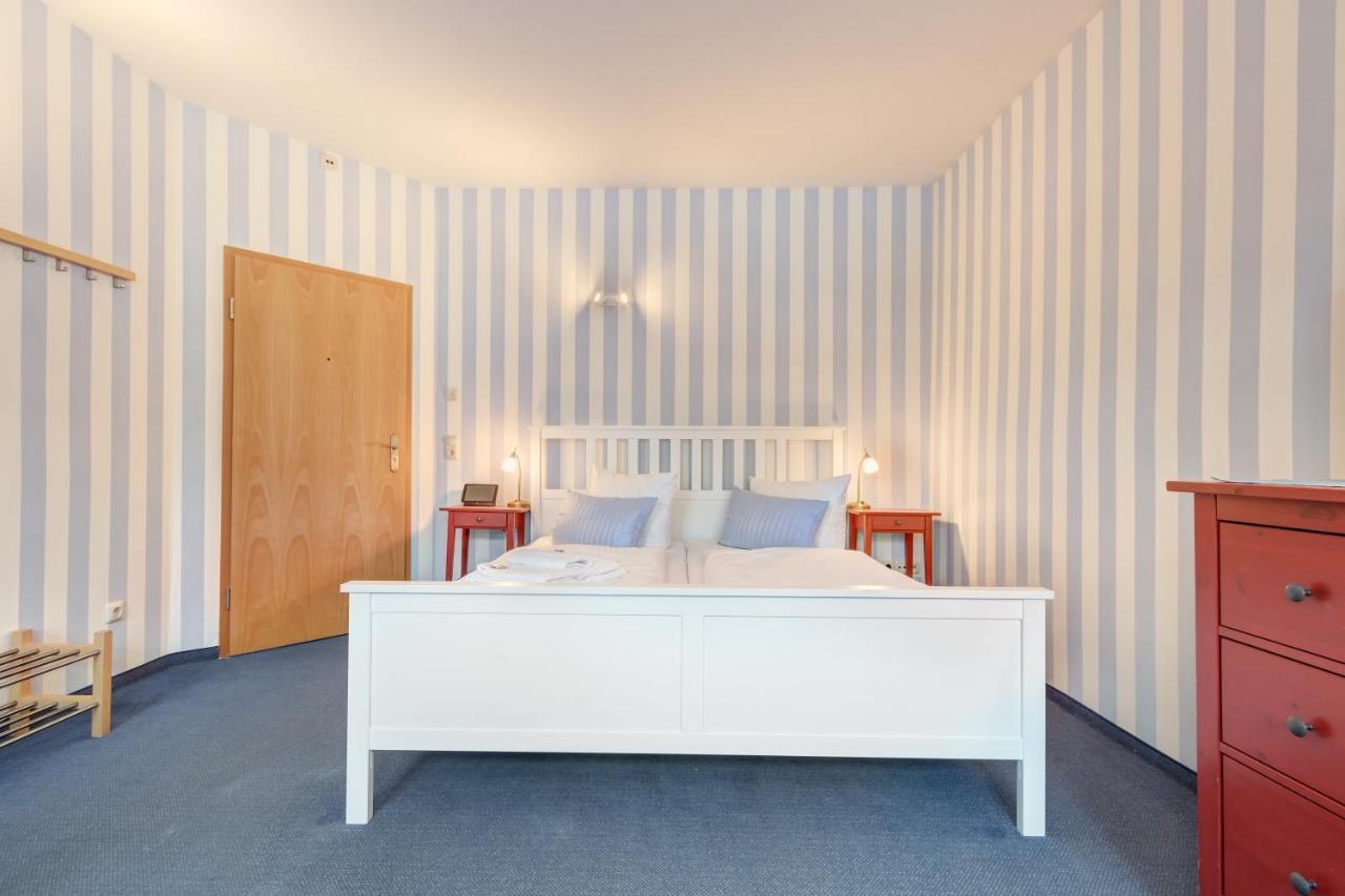 Hotel Villa Seeschloesschen Heringsdorf  Esterno foto